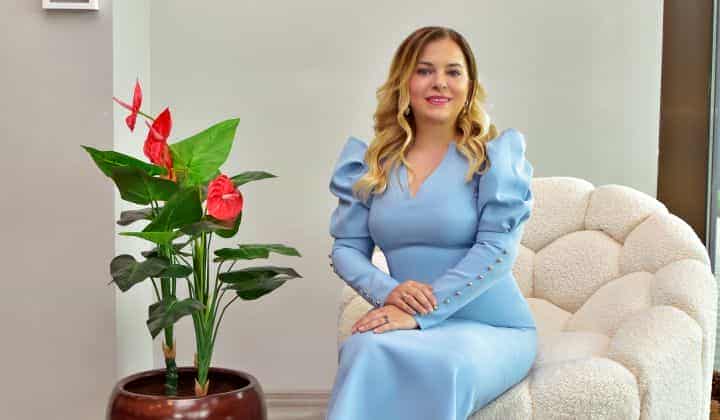 Alyalina markasının kurucusu Nazan Eke, markanın doğuşunu ve gelecek hedeflerini Quality’e anlattı