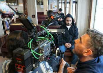 Yılın merakla beklenen, iddialı komedi filmi Paranoya sete çıktı