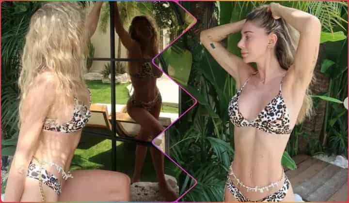 Şeyma Subaşı bikini sezonunu Bali’de erkenden açtı