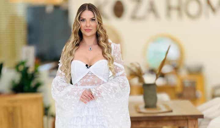 Simge Tertemiz'i kilo alma korkusu sardı 2 Simge Tertemiz’i kilo alma korkusu sardı