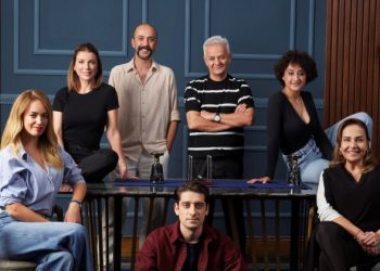 Bambaşka bir komedi filmi ‘Takan Takana’ sete çıktı