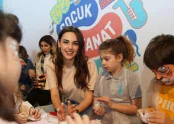 Zorlu PSM ev sahipliğinde düzenlenen Çocukların Festivali bu sene 6’ncı kez kapılarını açacak