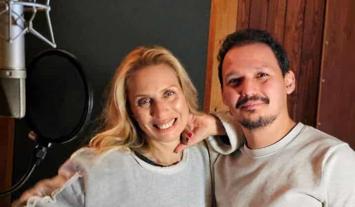 Zeynep Casalini, ‘Veda’ isimli teklisinde Erdem Çakaloğlu ile düet yaptı