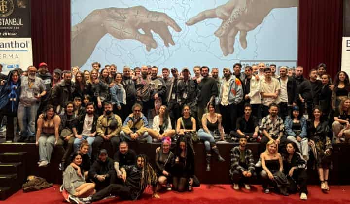 Dövme Festivali büyük bir ilgi ve coşku ile sonra erdi 2 Dövme Festivali büyük bir ilgi ve coşku ile sonra erdi