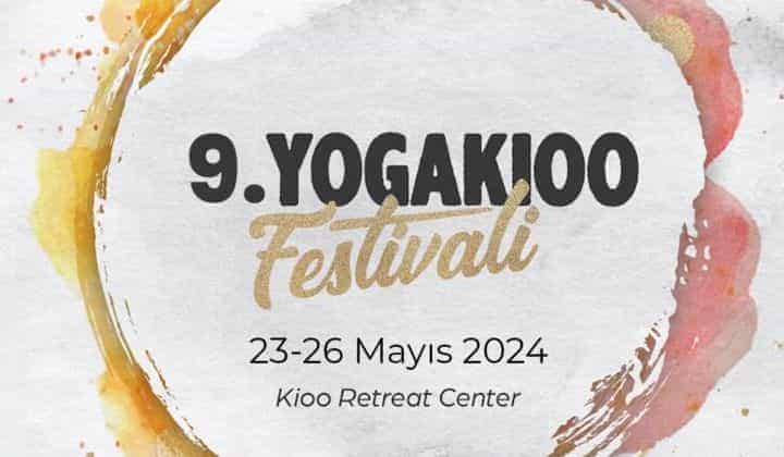 9. YogaKioo Festivali için geri sayım başladı 1 9. YogaKioo Festivali için geri sayım başladı