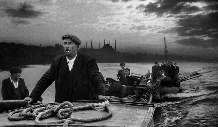 Ara Güler Müzesi’nin yeni sergisi ‘Kumkapı Balıkçıları’ ziyarete açılıyor