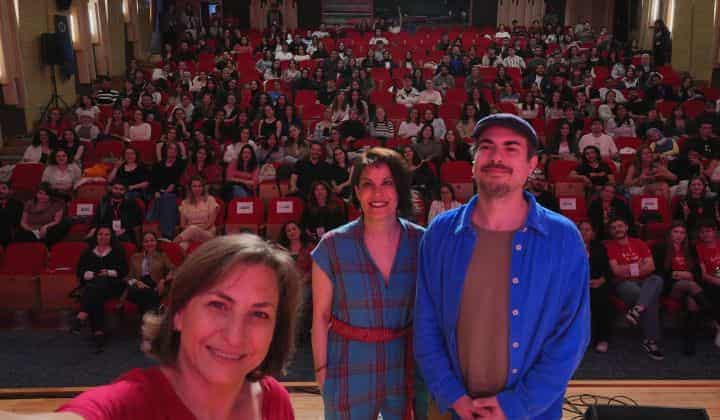 Ünlü isimlerden Akbank Kampüs Buluşması’nda gönüllülük sohbetleri