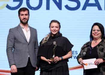 Günsan Elektrik, Titan Awards’ta ve Sales Network’te üç farklı ödüle layık görüldü