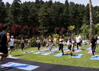 Ünlü isimler İyi Yaşam Festivali ‘Wibe Fest’te buluştu