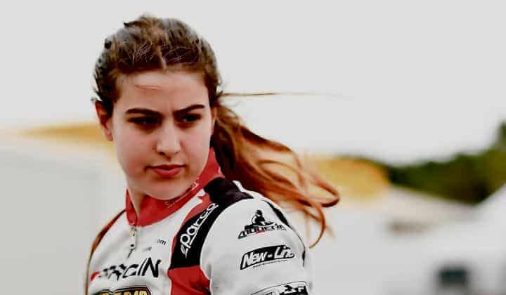 Ayşe Çebi’nin hedefi Tuzla’da çifte podyum 1 Ayşe Çebi’nin hedefi Tuzla’da çifte podyum