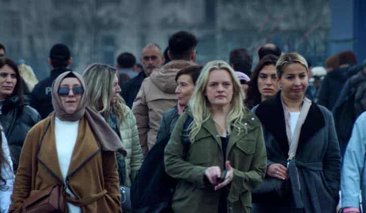 Emmy Ödüllü Elisabeth Moss ile Haluk Bilginer karşı karşıya 3 Emmy Ödüllü Elisabeth Moss ile Haluk Bilginer karşı karşıya