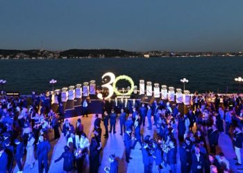 Saat&Saat, 30 yıllık köklü geçmişini büyülü atmosferde gerçekleştirdiği özel davetle kutladı