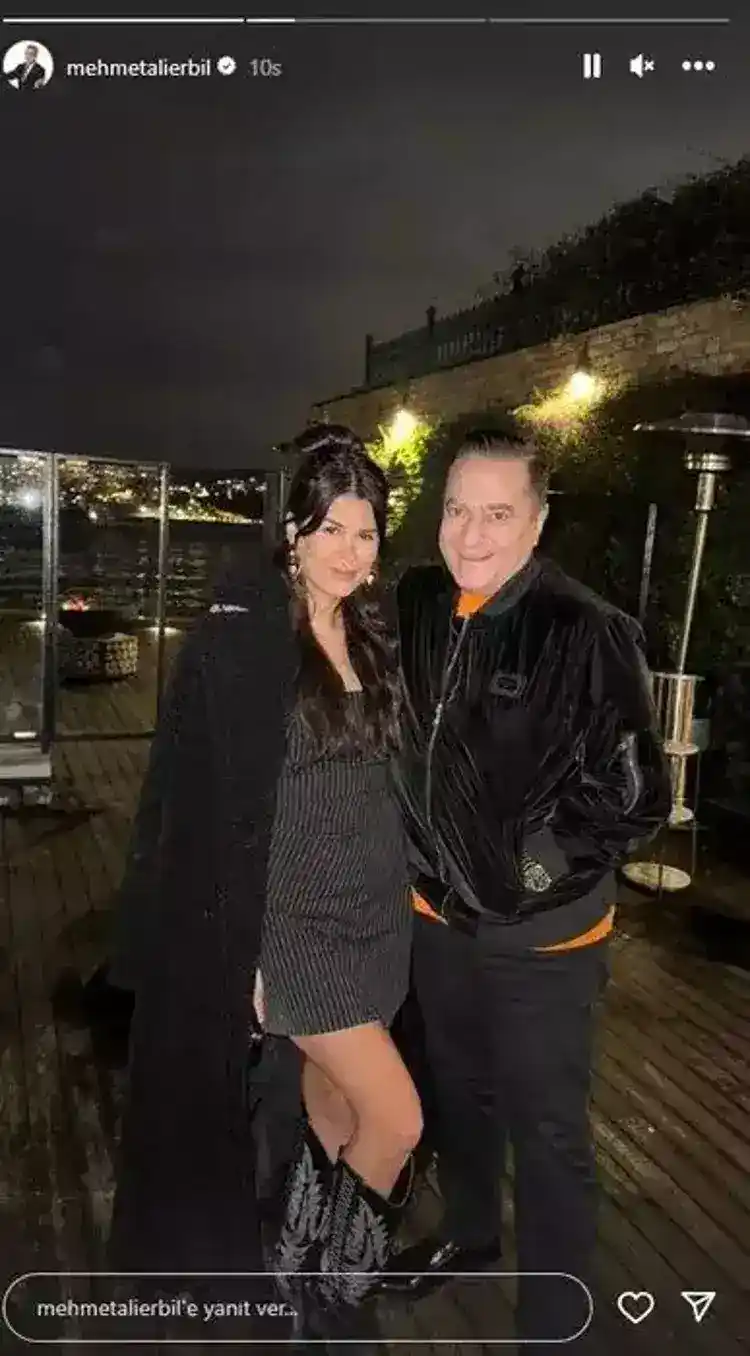 Mehmet Ali Erbil, 40 yaş küçük sevgilisi Gülseren Ceylan ile imam nikahı kıydı 5 659648b0015e53283537e682 Mehmet Ali Erbil, 40 yaş küçük sevgilisi Gülseren Ceylan ile imam nikahı kıydı