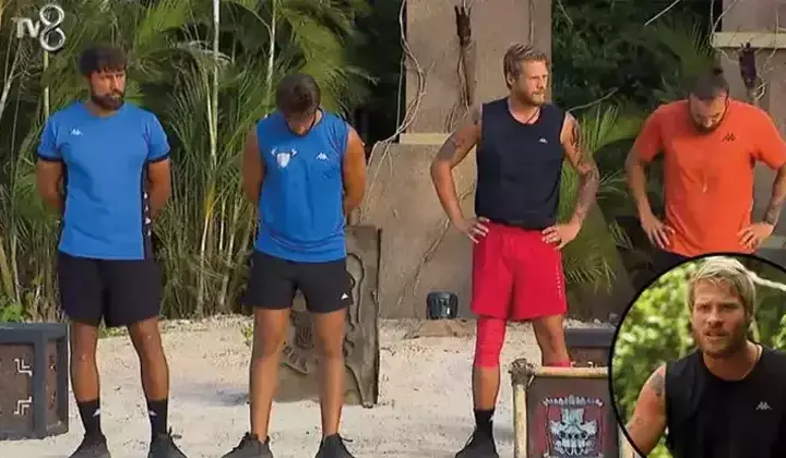 Survivor All Star'da adaya veda eden yarışmacı belli oldu 2 Survivor All Star’da adaya veda eden yarışmacı belli oldu