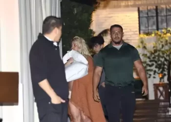 Britney Spears önce oteli birbirine kattı sonra da annesini suçladı