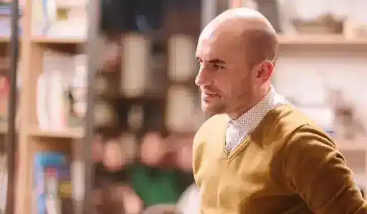 Giray Altınok'tan 'Ocean Eleven'ı aratmayan 'hırsızlık' itirafı 1 Giray Altınok’tan ‘Ocean Eleven’ı aratmayan ‘hırsızlık’ itirafı