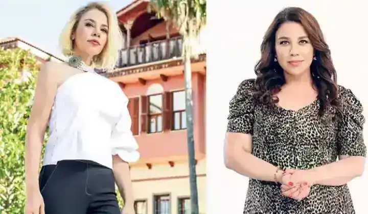 Yeşim Ceren Bozoğlu verdiği kilolar ve yeni imajıyla şoke etti 2 Yeşim Ceren Bozoğlu verdiği kilolar ve yeni imajıyla şoke etti