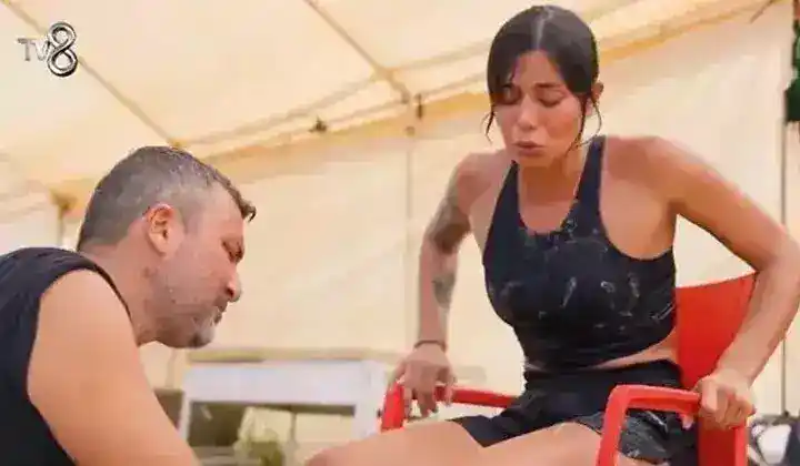 Survivor'da ikinci eleme adayı belli oldu! Nefise gözyaşlarına boğuldu 2 Survivor’da ikinci eleme adayı belli oldu! Nefise gözyaşlarına boğuldu