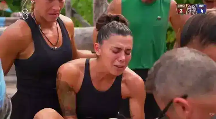 Survivor'da ikinci eleme adayı belli oldu! Nefise gözyaşlarına boğuldu 3 66595d3145227cdcc0716ce4 Survivor'da ikinci eleme adayı belli oldu! Nefise gözyaşlarına boğuldu