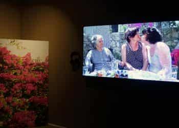 ‘Parça Parça’ adlı sergi, Merdiven Art Space’te ziyarete açıldı