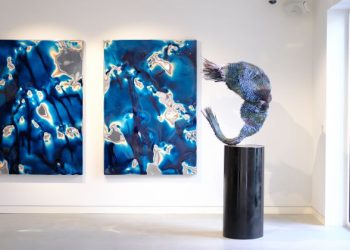 Ruzy Gallery’nin yeni karma sergisi ‘Evvel’e renkli açılış