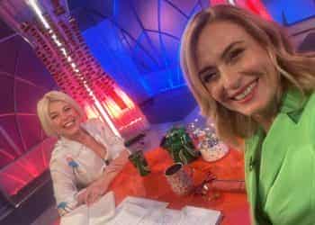 Bambaşka Sohbetler’de Ceyda Düvenci’nin konupu Gözde Kansu oldu