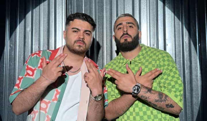 Türkçe rap’in çalışkan ikilisi Tefo & Seko müzik listelerini 'Kimler Gelmiş' ile sallayacak! 1 Türkçe rap’in çalışkan ikilisi Tefo & Seko müzik listelerini ‘Kimler Gelmiş’ ile sallayacak!