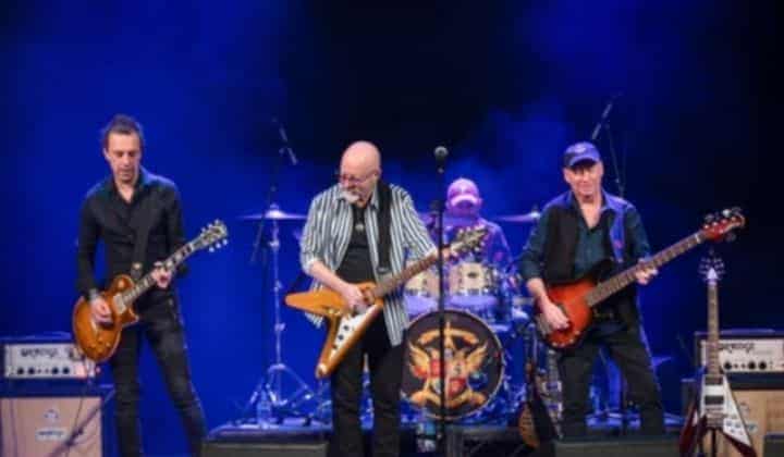 Rock müzik efsanesi Wishbone Ash 24 Mayıs’ta AKM’de sahne alacak 1 Rock müzik efsanesi Wishbone Ash 24 Mayıs’ta AKM’de sahne alacak