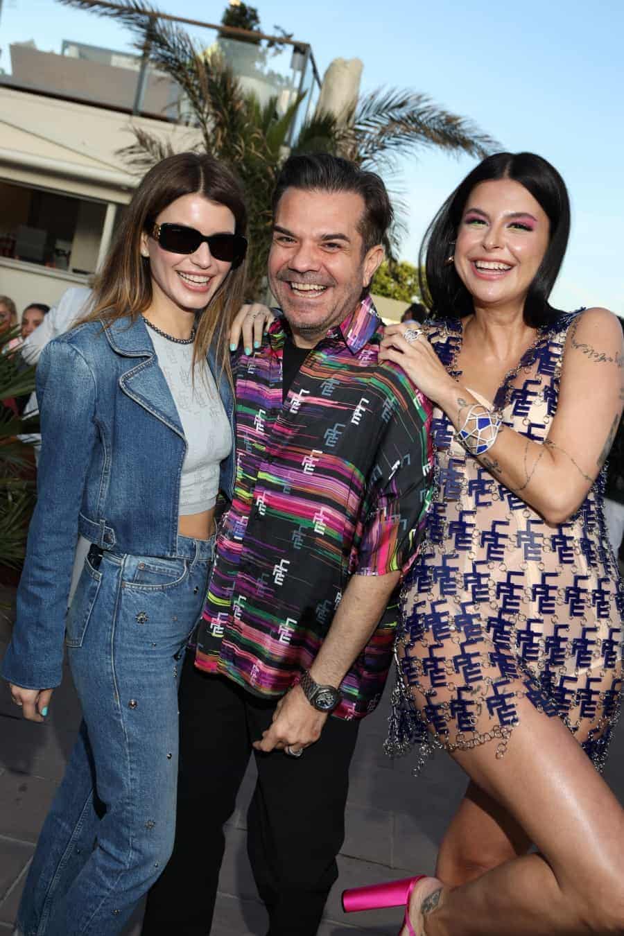 Ace Nayman, Resort 24 Koleksiyonunu eğlenceli bir 'Sunset Party' ile tanıttı 2 acenayman davet1 Ace Nayman, Resort 24 Koleksiyonunu eğlenceli bir 'Sunset Party' ile tanıttı