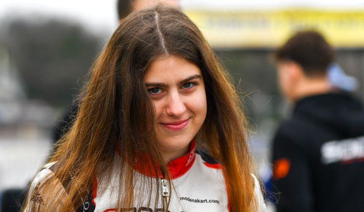 Ayşe Çebi, İtalya Yolcusu