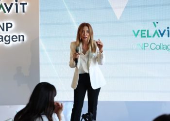 Velavit, Kadınların cildine özel yeni formülü MNP Collagen’i özel bir davetle tanıttı