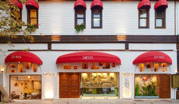 Danış Restaurant, Bodrum'da sezonu açıyor 1 Danış Restaurant, Bodrum’da sezonu açıyor