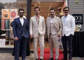 Ünlü dostlar D’S damat ile Styling Günleri’nde buluştu
