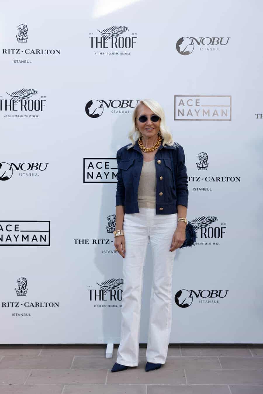 Ace Nayman, Resort 24 Koleksiyonunu eğlenceli bir 'Sunset Party' ile tanıttı 6 figen kiral Ace Nayman, Resort 24 Koleksiyonunu eğlenceli bir 'Sunset Party' ile tanıttı