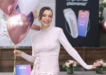 Gamze Erçel, Braun’un yeni ürünlerini tanıttı