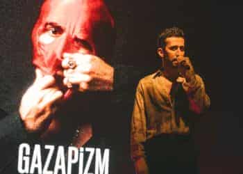Gazapizm, yeni albümü ‘Dönmek için Eve’yi özel bir partiyle tanıttı