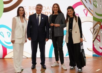 Valmont, Happy Mask’ın 40. yılını büyük bir lansman davetiyle kutladı