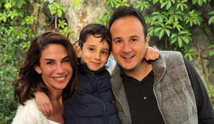 Zeynep Beşerler, boşandığı eşiyle oğlunun doğum gününde bir araya geldi 2 Zeynep Beşerler, boşandığı eşiyle oğlunun doğum gününde bir araya geldi
