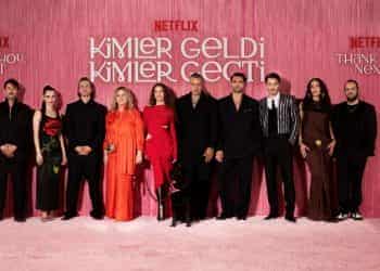 Serenay Sarıkaya’nın başrolünde yer aldığı ‘Kimler Geldi Kimler Geçti’nin galası gerçekleşti