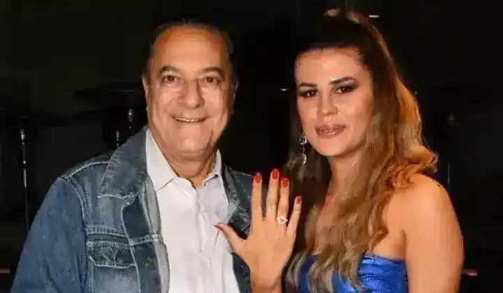 Mehmet Ali Erbil, 40 yaş küçük sevgilisi Gülseren Ceylan ile imam nikahı kıydı 3 Mehmet Ali Erbil, 40 yaş küçük sevgilisi Gülseren Ceylan ile imam nikahı kıydı