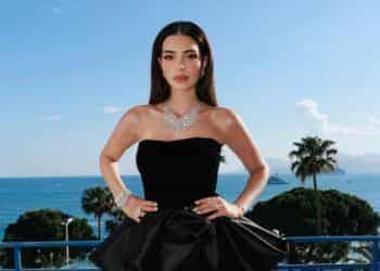 Sessiz sedasız dünya evine giren Melisa Aslı Pamuk, Cannes stiliyle adından söz ettirdi