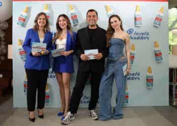 Head&Shoulders, yeni ürününü Duygu Özaslan ile tanıttı