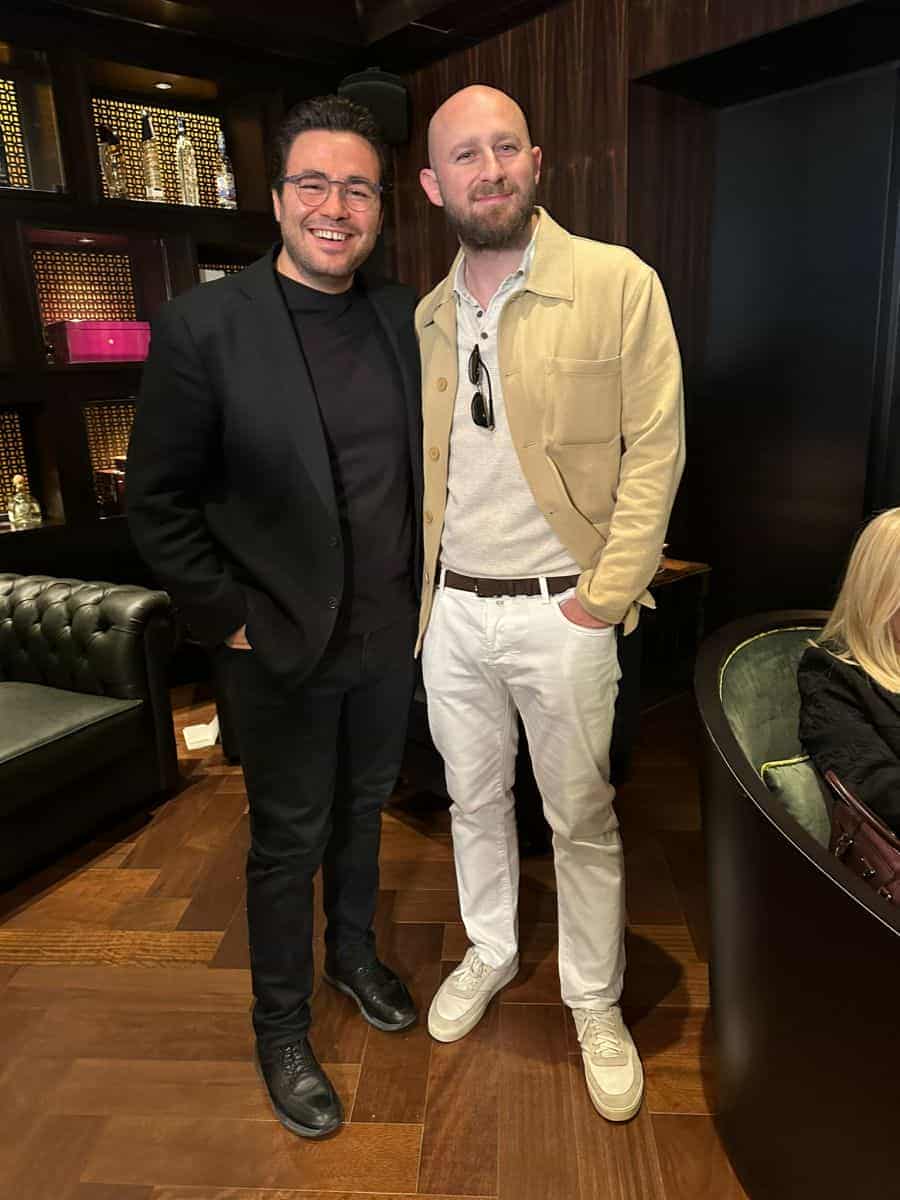 Gazeteci Balçiçek İlter ve Kahve Gurmesi Cenk R. Girginol kahve tutkunlarına unutulmaz bir etkinlik düzenledi 2 muratgullu nuri develi Gazeteci Balçiçek İlter ve Kahve Gurmesi Cenk R. Girginol kahve tutkunlarına unutulmaz bir etkinlik düzenledi