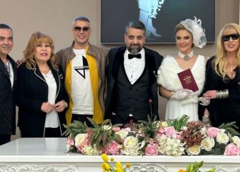 Ünlü aranjör Mustafa Arapoğlu hayatını yönetmen Özlem Bölükbaşı ile birleştirdi