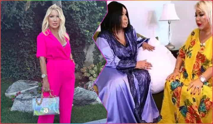Seda Sayan’dan şaşırtan Bülent Ersoy ve Safiye Soyman itirafı