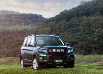 İtalyan SWM Motors 7 Kişilik Konforlu SUV’u G03F’i Türkiye’de satışa sundu