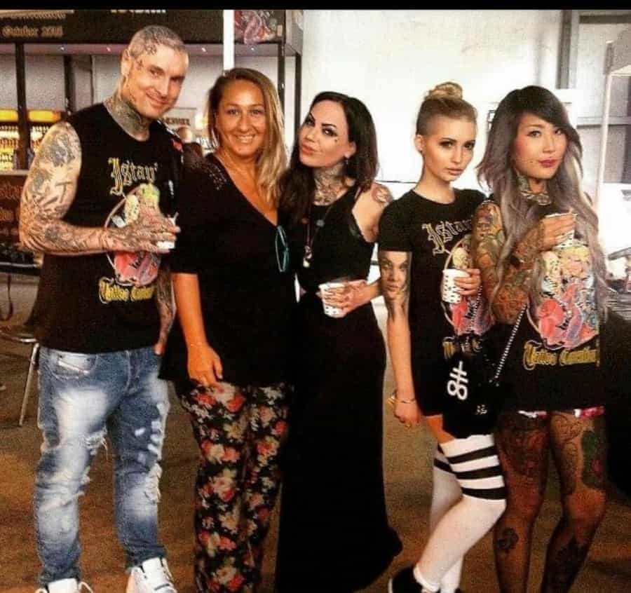 Dövme Festivali büyük bir ilgi ve coşku ile sonra erdi 3 tattoo Dövme Festivali büyük bir ilgi ve coşku ile sonra erdi