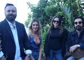Teras Emirgan, yeni sezonu Tuğba Atasoy’un yeni koleksiyonu Orchidaceae ile karşıladı