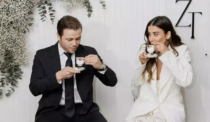 Tolga Sarıtaş ve Zeynep Mayruk'un düğün tarihi belli oldu 2 Tolga Sarıtaş ve Zeynep Mayruk’un düğün tarihi belli oldu