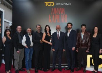 Heyecanla beklenen ‘Zamanın Kapıları’ dizisinin lansmanı gerçekleşti